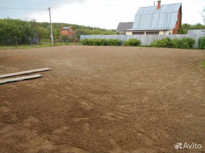 Благоустройство территории