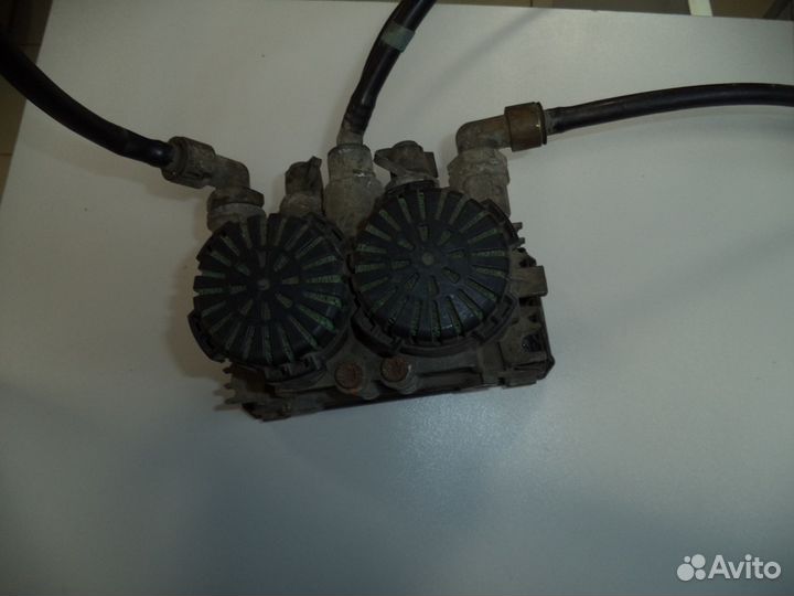Модулятор EBS 2-х канальный K001411