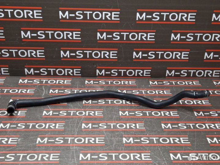 Патрубок отопителя Mercedes-Benz S-Class W221