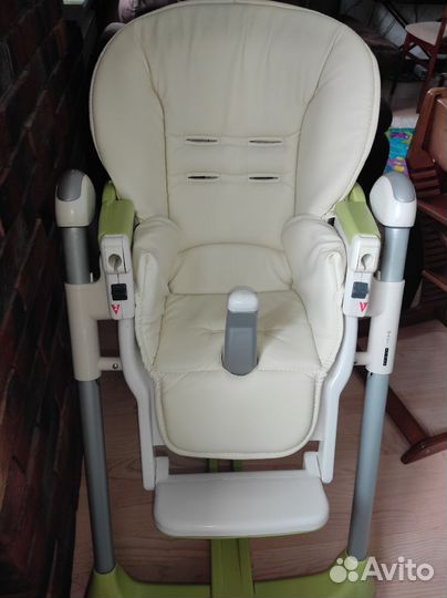 Стульчик для кормления peg perego papa dinner