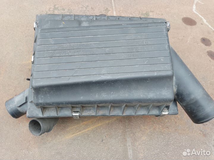 Корпус воздушного фильтра opel astra F