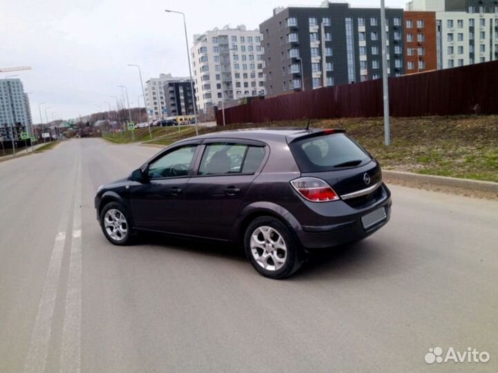 Opel Astra 1.6 AMT, 2012, 84 000 км