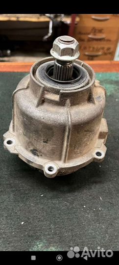 Муфта включения заднего моста Ssang Yong Actyon 2