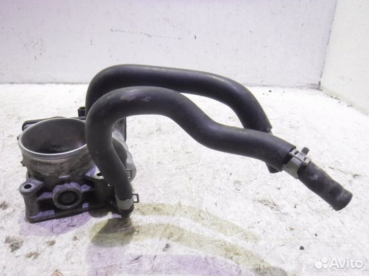 Дроссельная заслонка