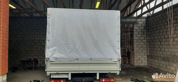 Кузов на газель