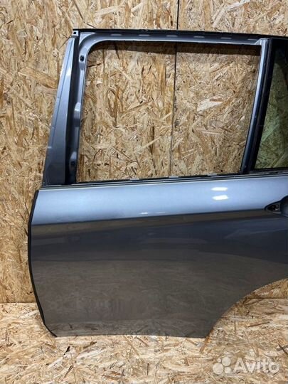 Дверь задняя левая Bmw X5 F15