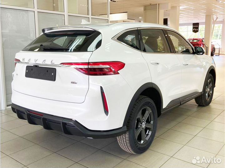 Haval F7 2 AMT, 2023