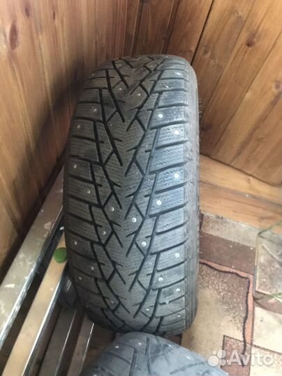 Achilles 2233 195/55 R15 19B