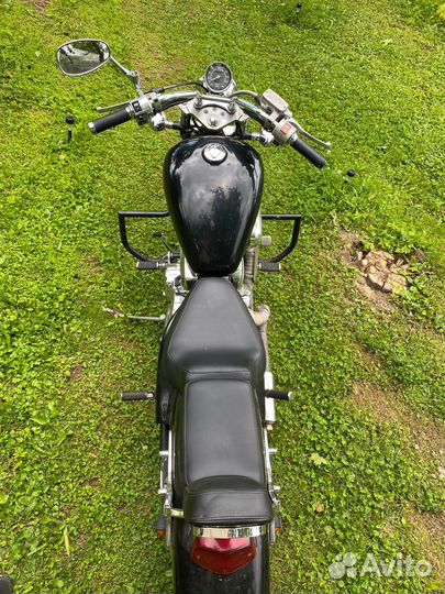 Хонда Steed 600