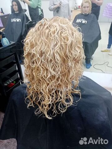 Парикмахерские услуги