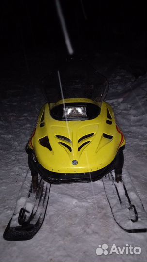 Снегоход Тайга ст500Д