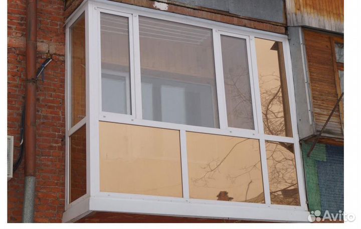 Балконная дверь