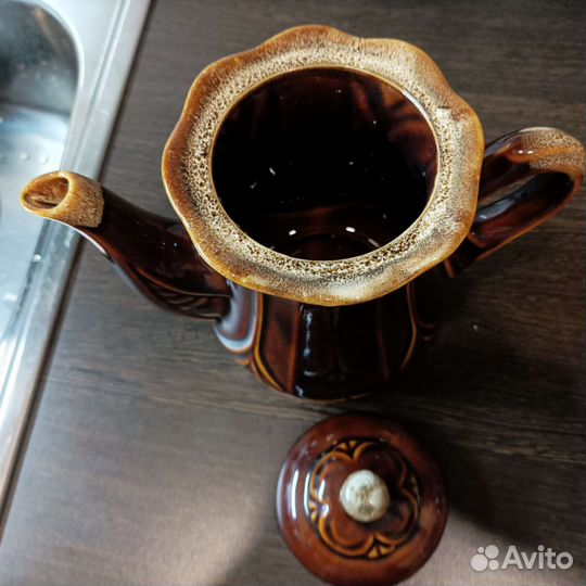 Чайник заварочный новый.1 литр