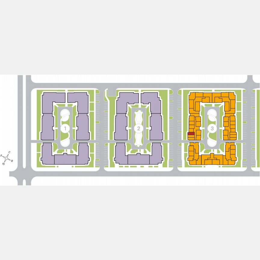 Квартира-студия, 24,9 м², 2/4 эт.