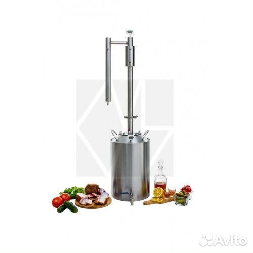 Самогонный Аппарат Витязь 3-Pro 22л