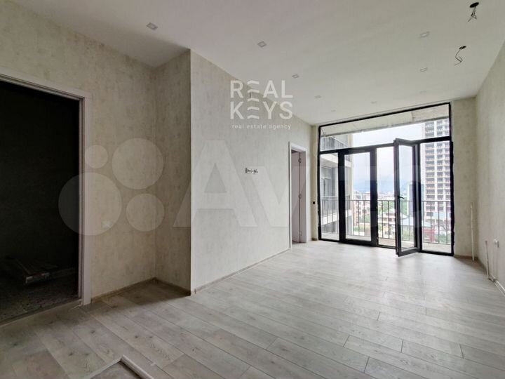 2-к. квартира, 40,5 м² (Грузия)