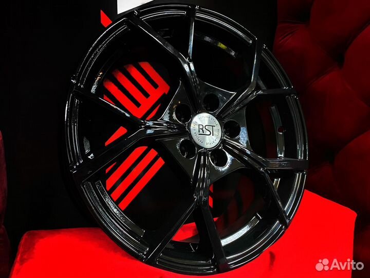 Диски литые R16 5*100 Volkswagen Polo, Skoda Rapid