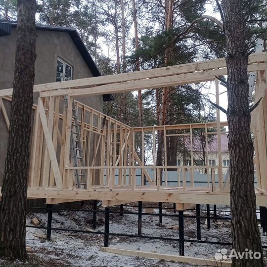 Винтовые сваи от производителя