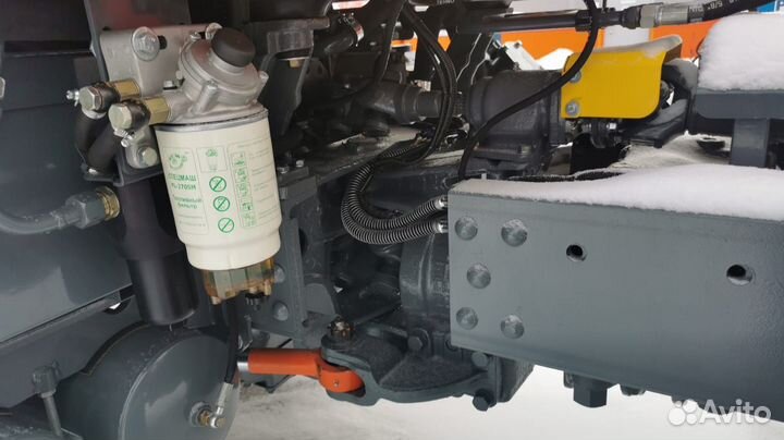 Трактор ХТЗ 150К-09-25, 2023