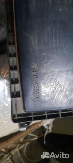 Корпус воздушного фильтра Nissan Almera Classic