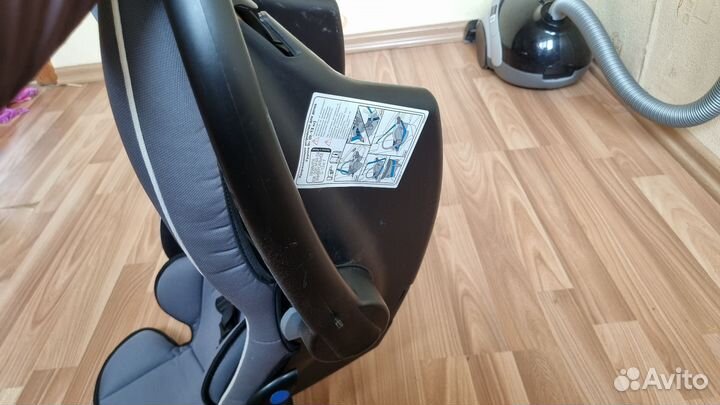 Детское автолюлька от 0