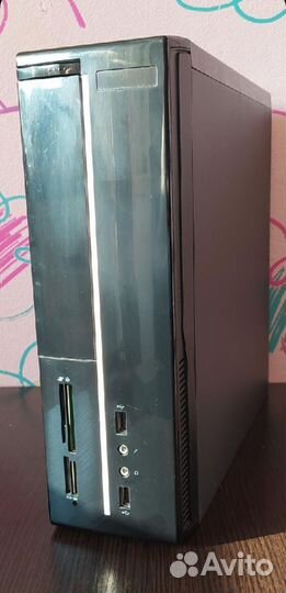 Системный блок Intel Atom D525
