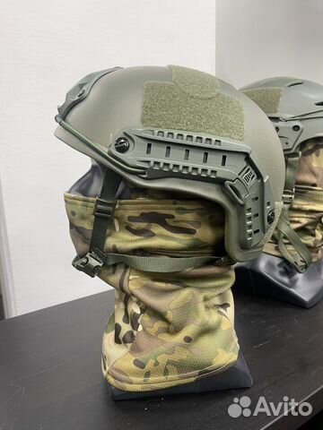 Тактический шлем Ops-core купить в Москве | Хобби и отдых | Авито