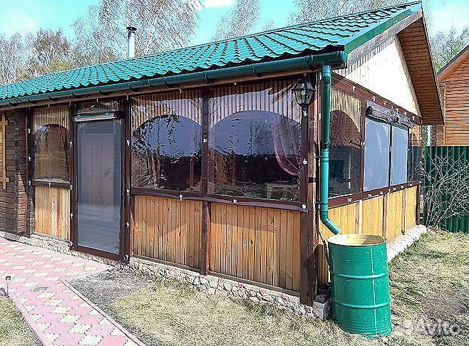 Мягкие окна