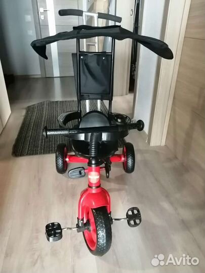 Детский велосипед новый