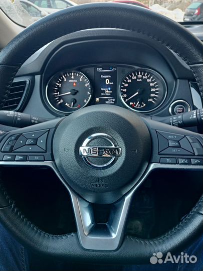 Nissan X-Trail 2.0 CVT, 2020, 30 324 км