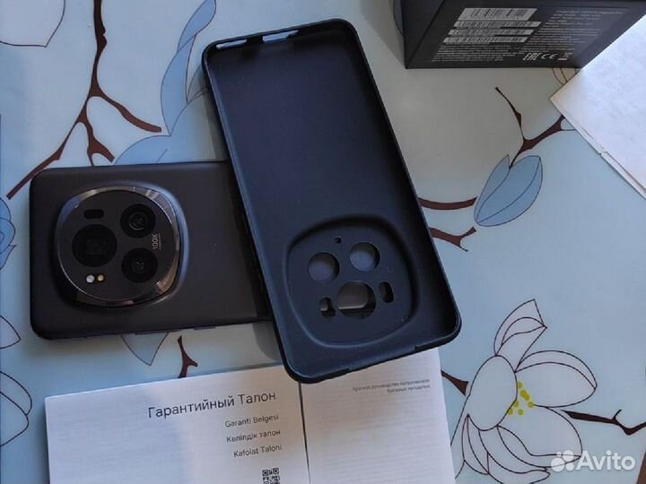 Honor мейджик 6 Pro, 12/512гб