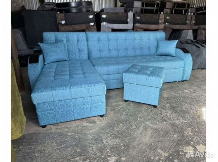 Угловые диваны в наличии не б/у