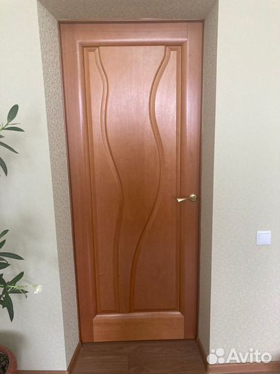 Двери межкомнатные