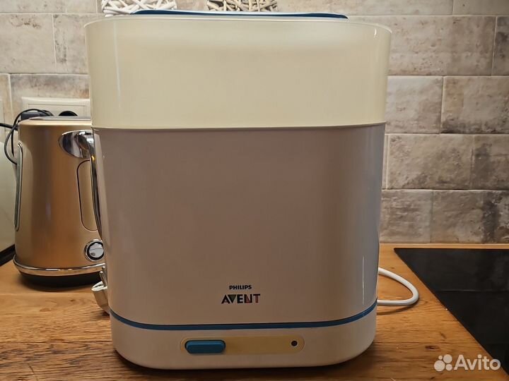 Стерилизатор Philips Avent для бутылочек
