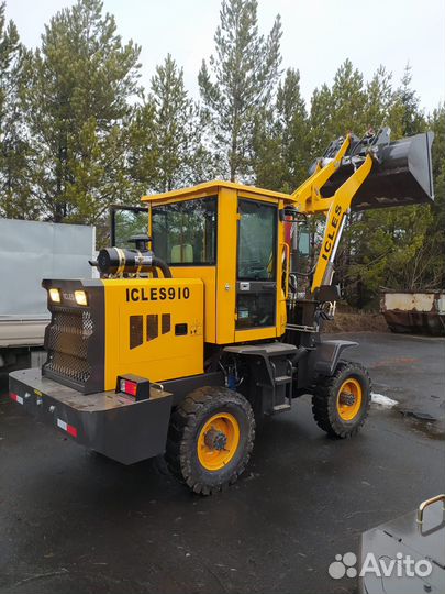 Фронтальный погрузчик ICLES 930, 2022