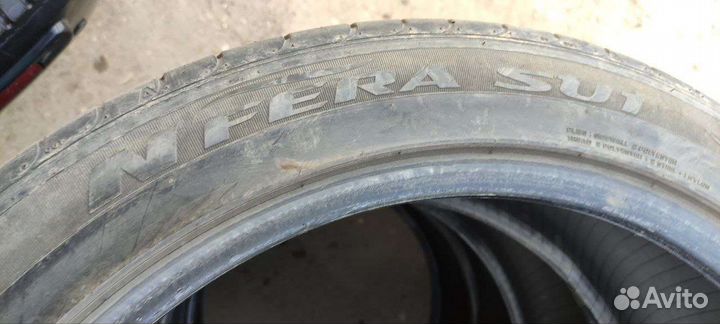 Nexen N'Fera SU1 245/45 R20 103Y