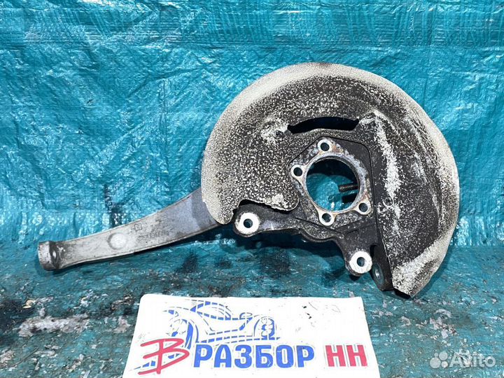 Кулак поворотный передний правый Jaguar XF (X250)