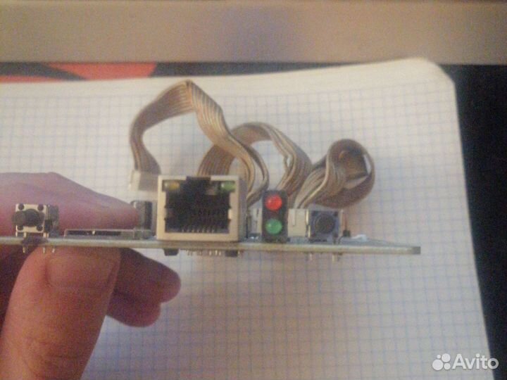 Antminer S9k/S9SE/z11 контрольная плата