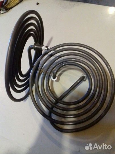 Электрический тен