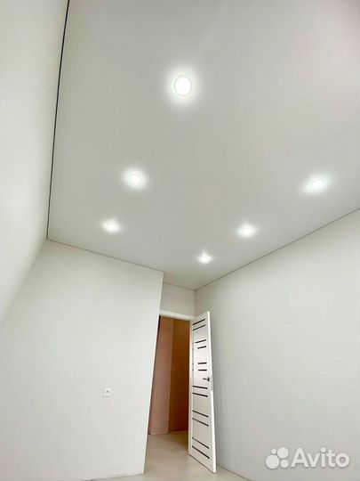 Натяжные потолки от производителя