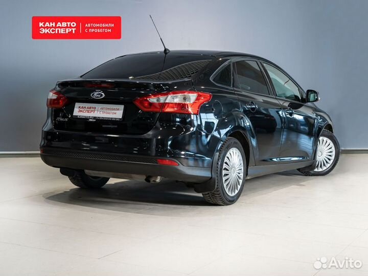Ford Focus 1.6 AMT, 2013, 236 729 км