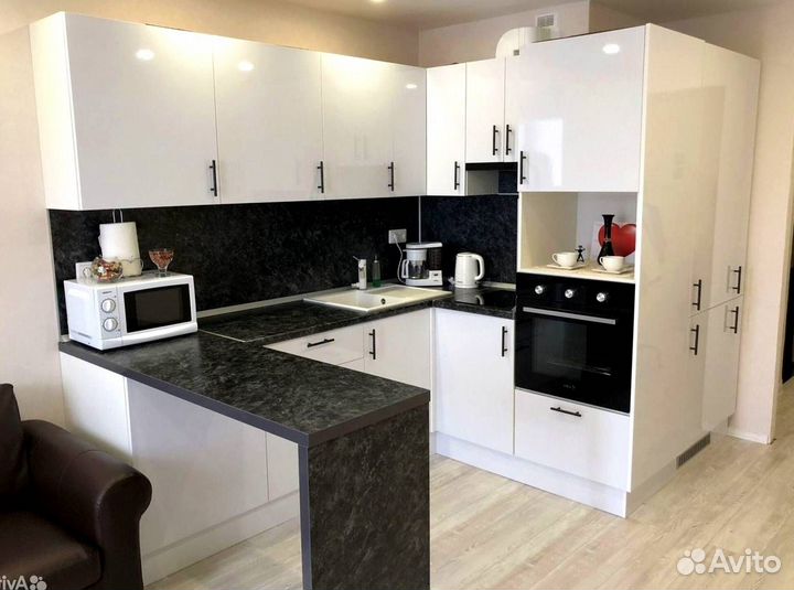 Современная кухня под ключ