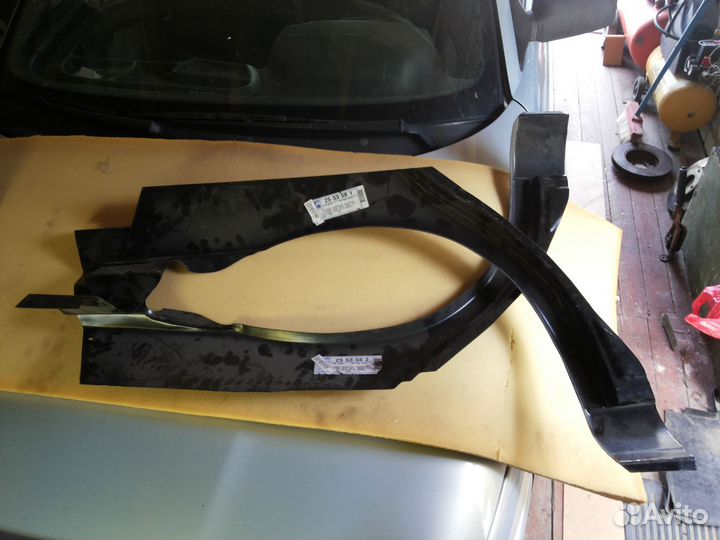 Арка Ford Mondeo I-II 1993-2000