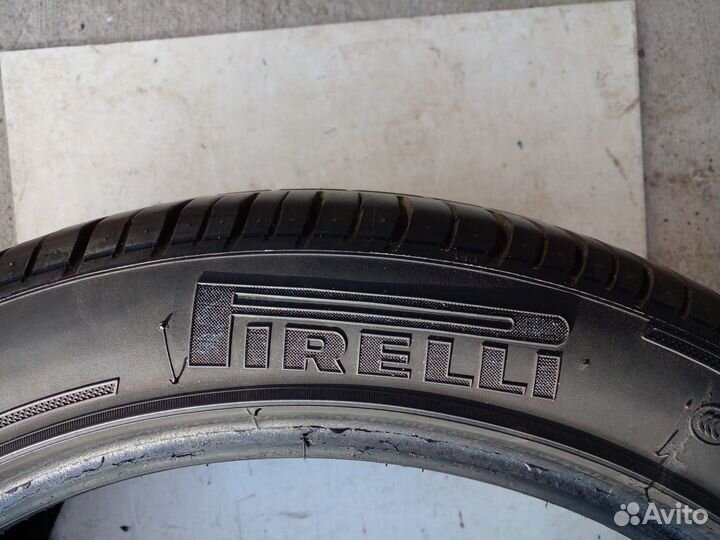 Pirelli P Zero Rosso 225/45 R17 91W