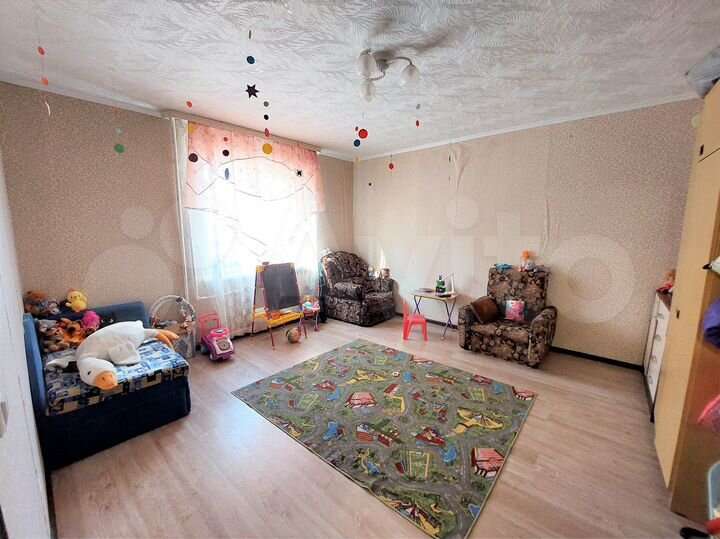 2-к. квартира, 54,7 м², 1/3 эт.