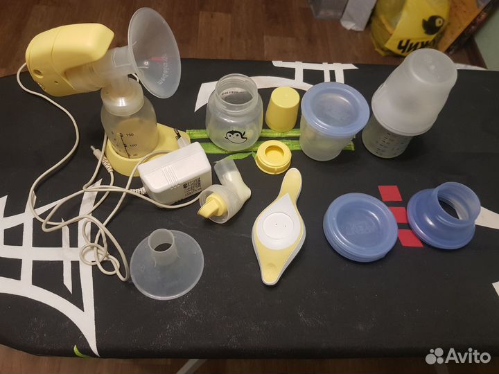 Молокоотсос электрический medela