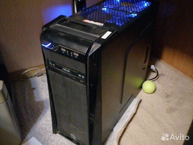 Системный блок i7-3770 /видеокарта 8gb rx580 купить в Москве ...