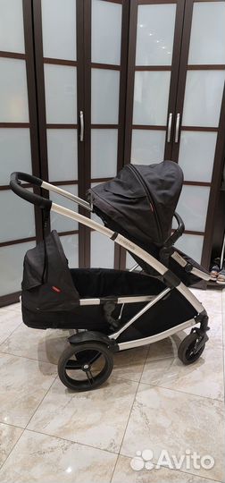 Детская коляска трансформер Phil and Teds