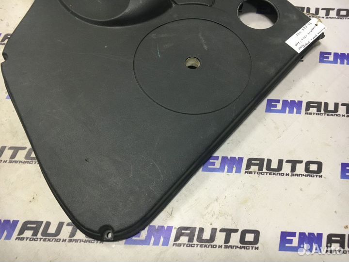 Обшивка двери задней левой Шевроле Авео T200