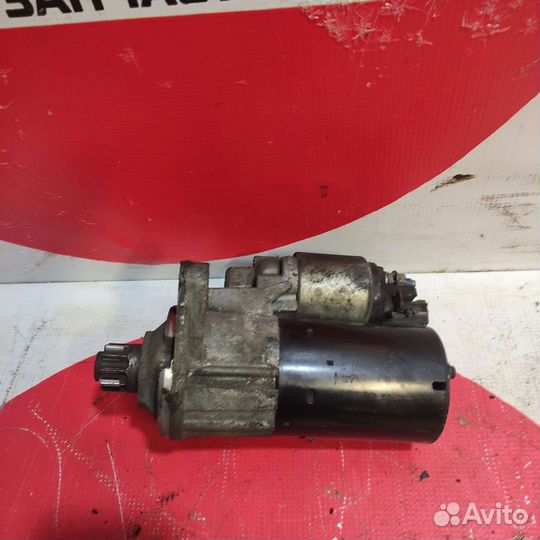 Стартер volkswagen touran 1.4